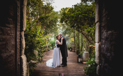 Boda en El Castillo de Batres