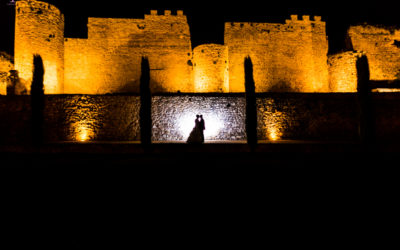 Boda en Berlanga de Duero