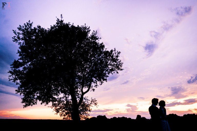 Boda en Finca Najaraya en galapagar y basilica de la ...