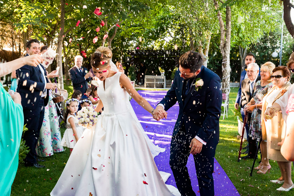 Boda en la finca los cotos en cubas de la Sagra | grupo ...